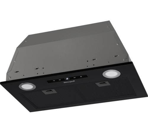 Кухонная вытяжка Weissgauff BOX 1200-72 BL