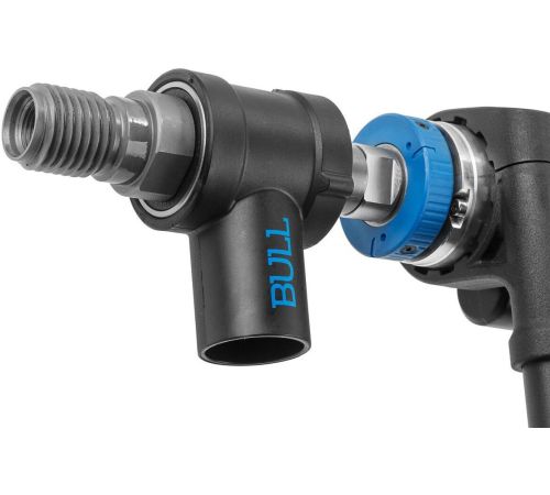 Дрель алмазного сверления Bull PCD 1520 D