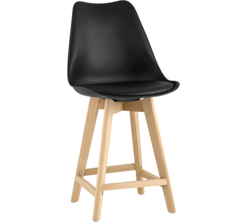 Стул Stool Group Frankfurt Y815A-65CM черный