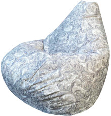 Кресло-мешок Flagman Груша Макси Г2.7-44 Царское