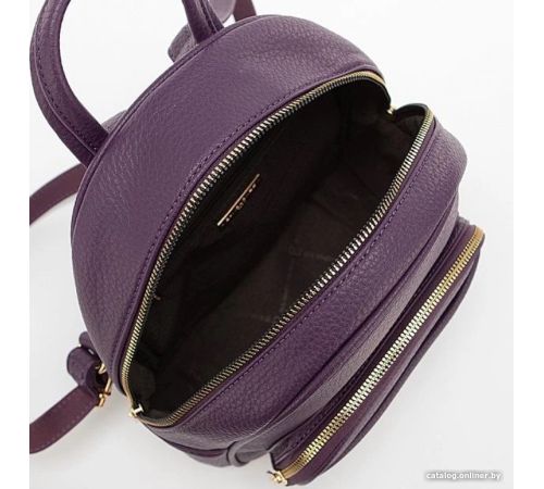 Городской рюкзак David Jones 823-7000-2-PRP фиолетовый