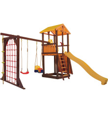 Игровой комплекс Perfetto Sport Pitigliano-11