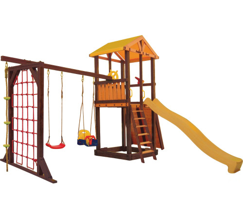 Игровой комплекс Perfetto Sport Pitigliano-11