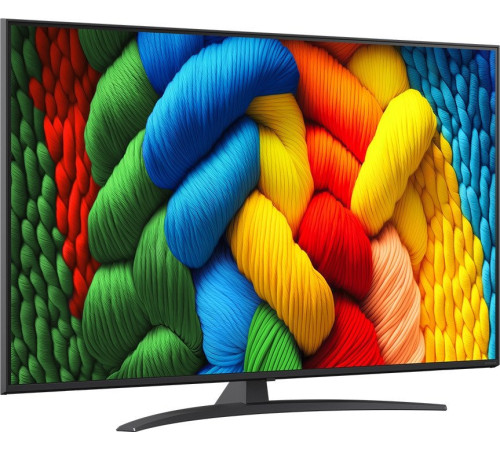 Телевизор LG NanoCell AI NANO81 55NANO81A6A