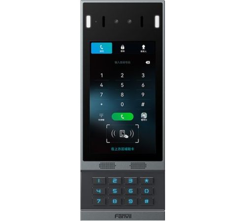 Вызывная панель Fanvil i67