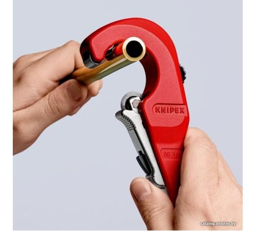 Труборез Knipex TubiX 903102SB