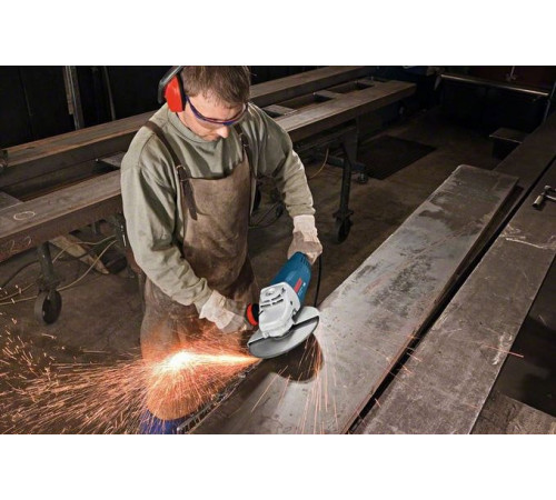 Угловая шлифмашина  Bosch GWS 24-230 JH Professional 0601884203