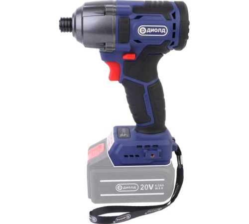 Гайковерт ДИОЛД ГЭА-20ЛИ-02 10300040 без АКБ