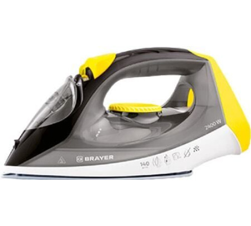 Утюг Brayer BR4003GY
