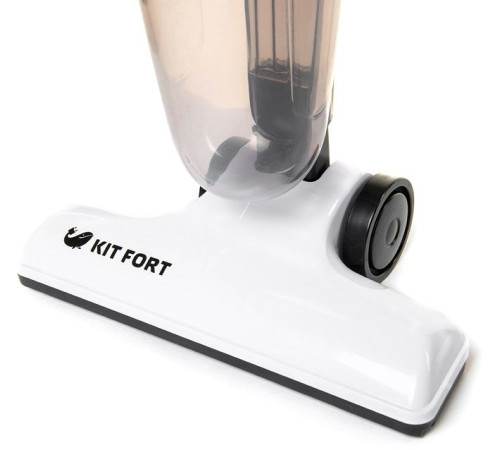 Пылесос Kitfort KT-510 белый