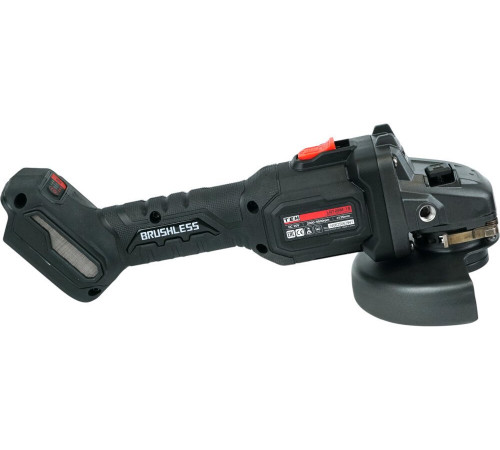 Угловая шлифмашина TEH LG125M-1B с 1-им АКБ