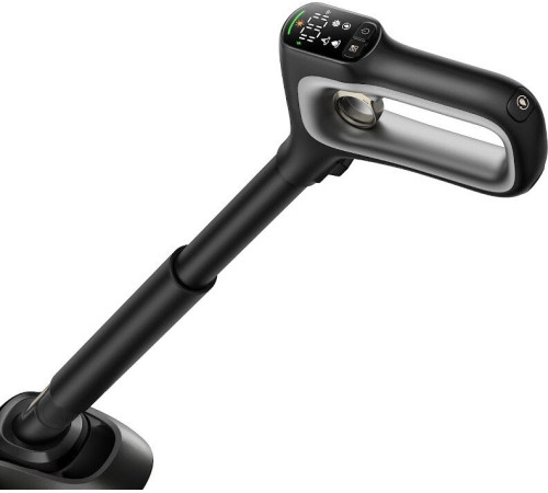 Вертикальный моющий пылесос Trouver Wet and Dry Vacuum M50 Ultra HMH28A евровилка