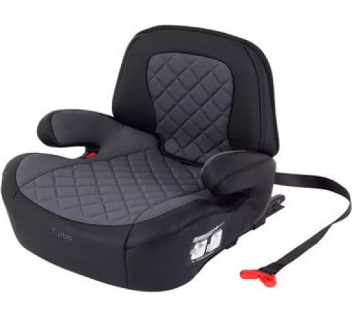 Детское сиденье Rant Isofix Turbo Pro AY313 grey