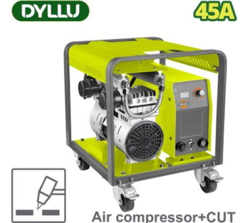 Аппарат плазменной резки Dyllu DTCUT452