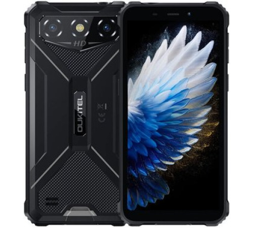 Телефон Oukitel G3 4GB/64GB черный