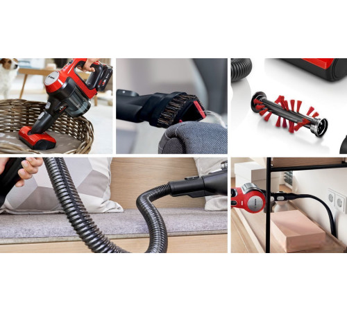 Пылесос Bosch Unlimited 7 ProAnimal BCS711PET