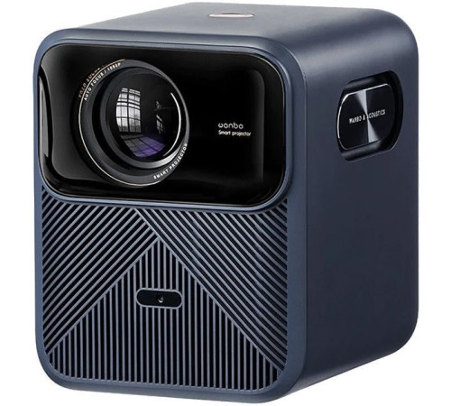 Проектор Wanbo Mozart 1 темно-синий