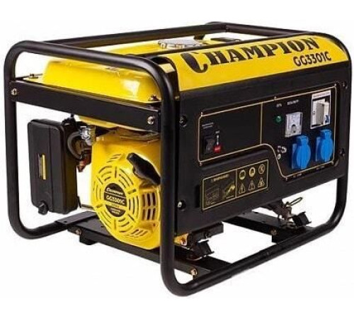 Бензиновый генератор Champion GG3301C