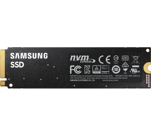 SSD Samsung 980 500GB MZ-V8V500BW