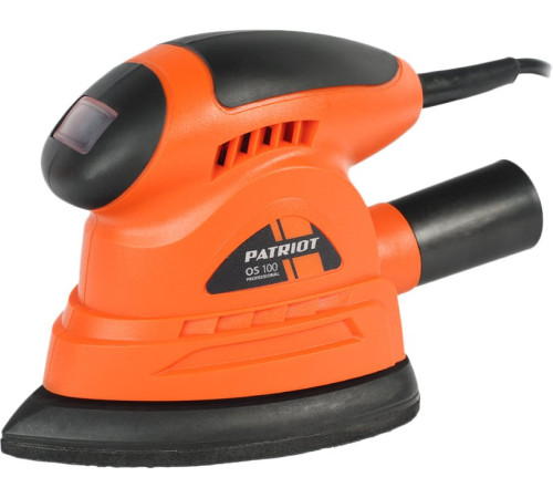 Дельташлифмашина Patriot OS 100