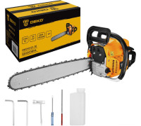 Бензопила Deko DKCHS 62-20 065-1225