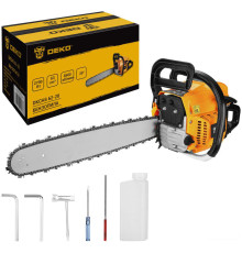 Бензопила Deko DKCHS 62-20 065-1225