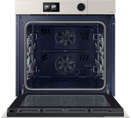 Электрический духовой шкаф Samsung Bespoke NV7B7997AAA/WT