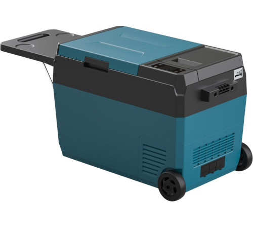 Компрессорный автохолодильник Filymore Q-F29 29л бирюзовый