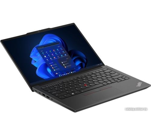 Ноутбук Lenovo ThinkPad E14 Gen 5 AMD 21JR005RGQ + 16 ГБ Win 11 Pro