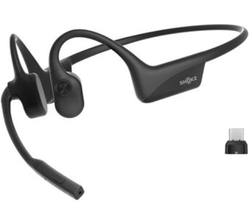 Наушники Shokz OpenComm2 UC 2025 USB-C