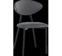 Стул Stool Group Квинси vd-kvinsy-b27 велюр темно-серый
