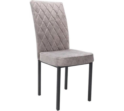 Стул САВ-лайн Пегас черный/серый