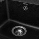 Кухонная мойка Gerhans B15 черный