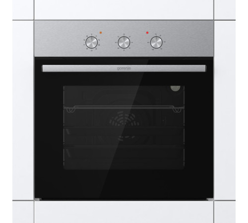 Электрический духовой шкаф Gorenje BO6727E03NX