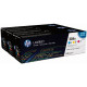Картридж HP 304A 3-pack CF372AM