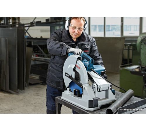Монтажная отрезная пила Bosch GCD 12 JL Professional [0601B28000]