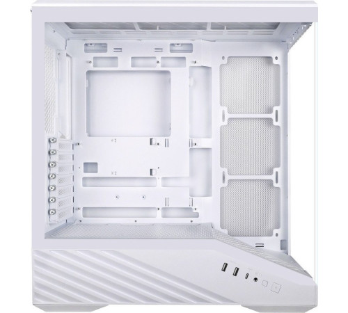 Корпус Lian Li V100 TG G99.V100W.R0