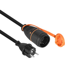 Удлинитель Electraline 01744 20 м