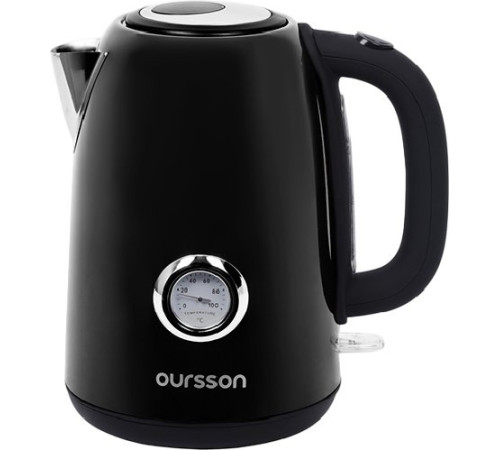Электрический чайник Oursson KE1752M/BL