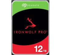 Жесткий диск Seagate IronWolf Pro 12TB ST12000NT001