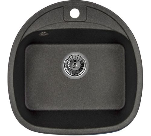 Кухонная мойка Granula 5050 черный