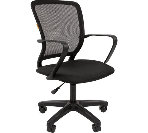 Кресло CHAIRMAN 698LT черный