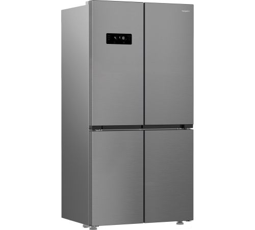 Четырёхдверный холодильник Hotpoint HFP4 625I X