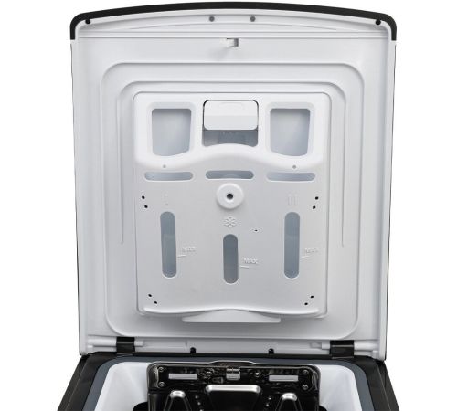 Стиральная машина с вертикальной загрузкой Kraft TCH-UMD8305G