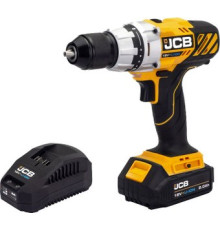 Дрель-шуруповерт JCB 18DD-2X-E с 1-им АКБ