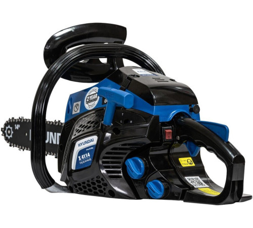 Бензопила Hyundai X-4114