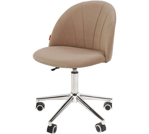 Офисное кресло CHAIRMAN Home 117 Т-10 бежевый
