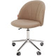 Офисное кресло CHAIRMAN Home 117 Т-10 бежевый