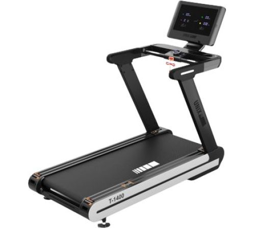 Электрическая беговая дорожка Unixfit T-1400 PRO LED