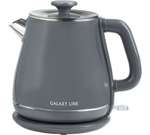 Электрический чайник Galaxy Line GL 0331 серый
